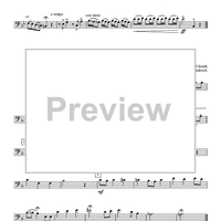 America the Beautiful / Star-Spangled Banner - Euphonium 2
