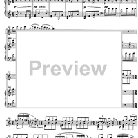 Sonatina in trio - Score