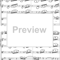 Weichet nur, betrübte Schatten, BWV202