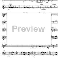 String Quintet G Major Op.33 - Violin 2