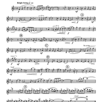 Stephen Foster Collection - Soprano Sax