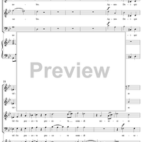 Mass No. 12 in B-flat Major, HobXXII/12, Agnus Dei