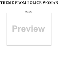 Theme from Police Woman