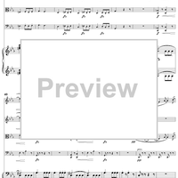 Piano Quintet, Op. 34a, Movement 3 - Piano Score