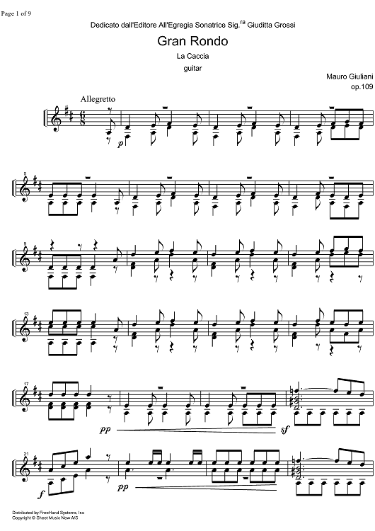 Gran Rondo Op.109