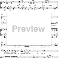 Se amistà verace: No. 3 from "Tancredi", Act 1, Scene 2 - Score