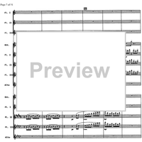 Zeffiro Dolce Spira [score]