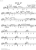 Etude No. 7