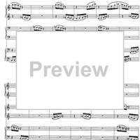 Vara per quatre - Score