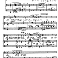 Lucindes Ariette from Claudine von Villa Bella D239