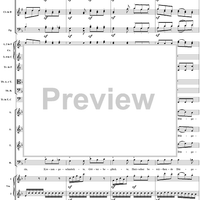 Vienna, Vienna, No. 2 from "Der glorreiche Augenblick", Op. 136 - Full Score