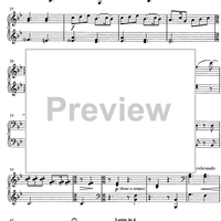 Ricordi d'enfancy (Childhood memories) - Harp 2