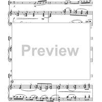 Fantasy Variations - Piano Score