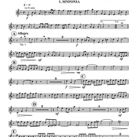 Messiah Suite - Trumpet 2 in Bb