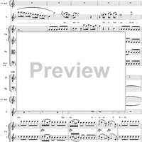 "Ma, che vi fece", recitative and "Sperai vicino il lido", aria, K368 - Full Score