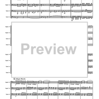 Southwestern Brass - Score