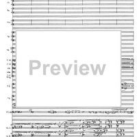 Concerto for Violoncello and Orchestra - Full Score