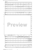Missa Solemnis, No. 4: Sanctus - Full Score