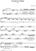 Toccata in A Major