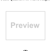 Flute Quartet No. 4 - Flute