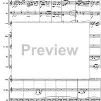 Divertissement - Score