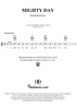 Mighty Day