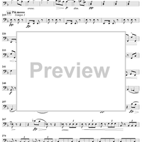 String Quartet No. 12 in F Major, Op. 96 - Cello