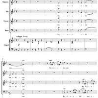 Mass No. 12 in B-flat Major, HobXXII/12, Kyrie