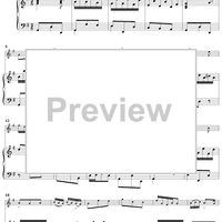 Sonata in G major  Op. 91, No. 3