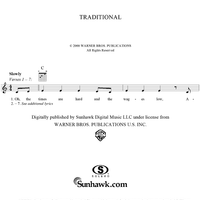 Across the Western Ocean