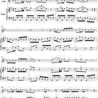 Sonata in G Major, Op. 16, No. 2 - Piano