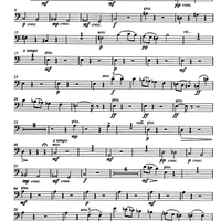 Sonatina Op.10 - Double Bass