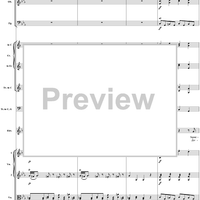 Idomeneo, rè di Creta, Act 3, No. 29 "D'Oreste, d'Ajace" - Full Score