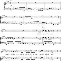 Spirit of the Lord (Praise Song)