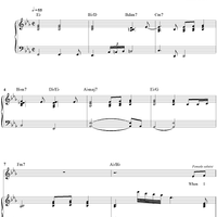 When I Think About The Lord