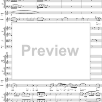 Idomeneo, rè di Creta, Act 3, No. 31 "Torna la pace al core" - Full Score