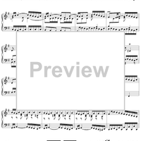 The Well-tempered Clavier (Book I): Prelude and Fugue No. 15
