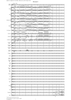 Symphony No. 9, Movement 4 - Full Score