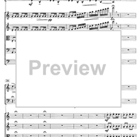 Suita Sursilvana Op.76b - Score