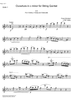 Overture c minor D8 - Violin 1