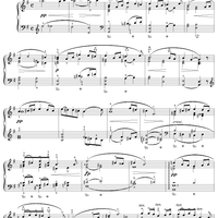 Two Elegiac Melodies, Op. 34, no. 2:  Letzter Frühling  (Last Spring)