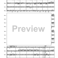 The Entertainer - Score