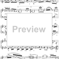 Tittle-tattle, No. 11 from "Poetic Tone Pictires", Op. 85