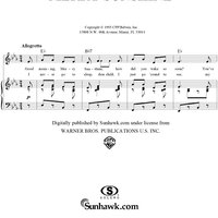 Good Morning, Merry Sunshine