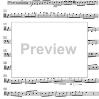 Concerto D Major - Cello