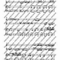 Concertino D Major in D major - Score and Parts