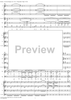 "Cinque dieci", No. 1 from "Le Nozze di Figaro", Act 1, K492 - Full Score