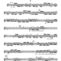 Concerto in Sol - Oboe