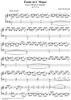 Etude in C Major, Op. 72, No. 8