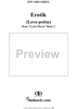 Lyric Pieces Book 3, op. 43, no. 5: Erotik (Love Poem)